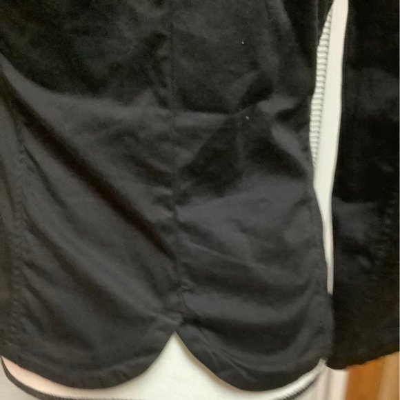 Sisley Black Tailored Jacket -- XS - Picture 7 of 12